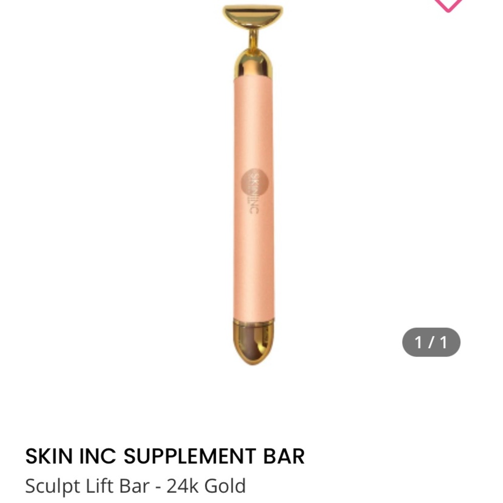 Skin inc Supplement Bar